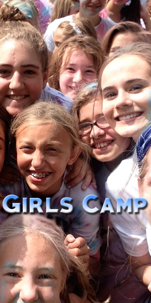 Girls Camp Sancta Maria