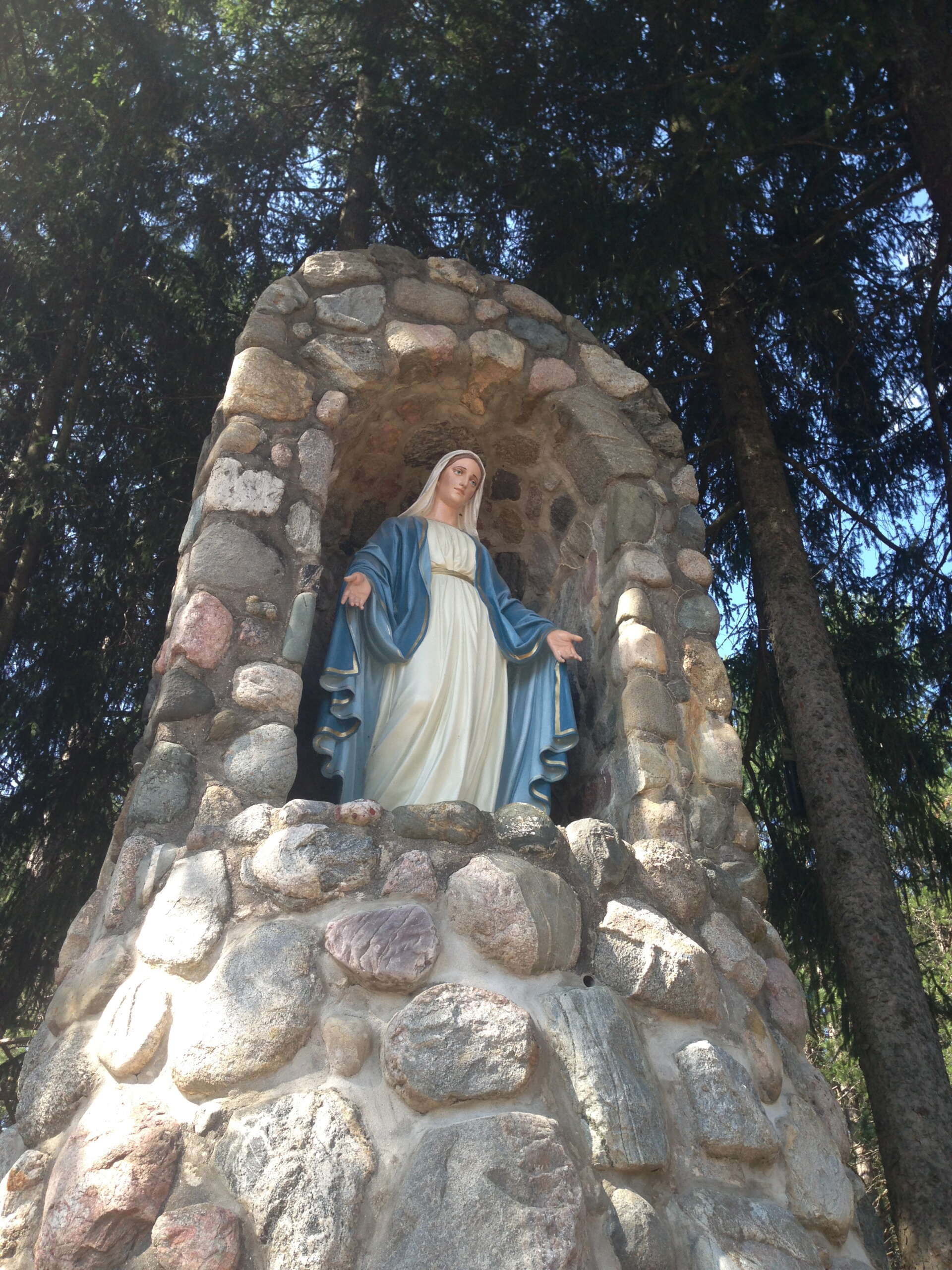 Girls Activities Camp Sancta Maria