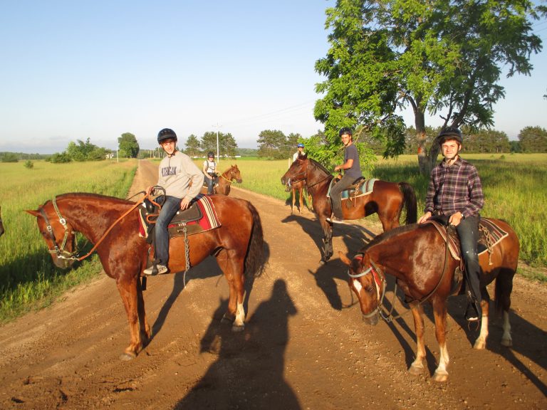 Facilities Camp Sancta Maria