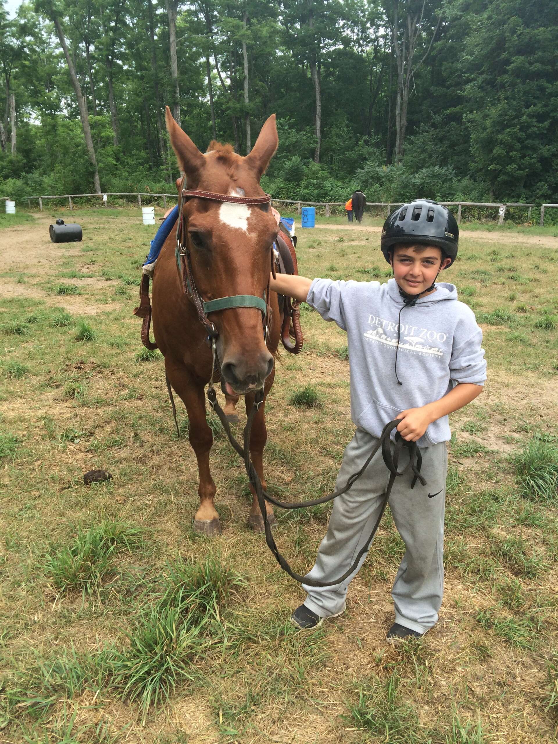 Boys Activities Camp Sancta Maria