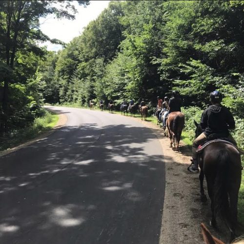 Facilities Camp Sancta Maria