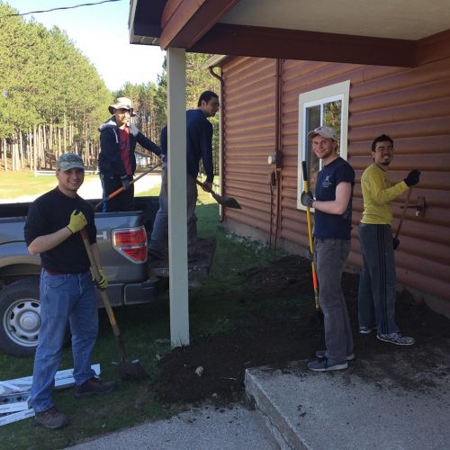 Facilities Camp Sancta Maria