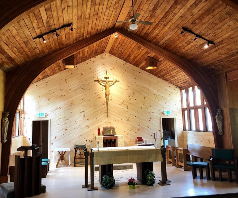 Facilities Camp Sancta Maria