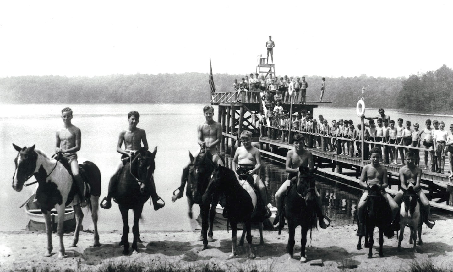 Alumni Camp Sancta Maria